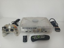 Microsoft xbox crystal console - microsoft,
