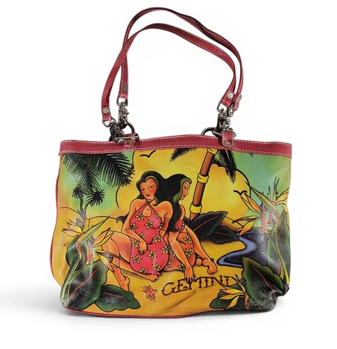 Borsa tracolla vintage - borsa,