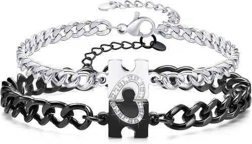 Bracciali per coppia - coppia,,