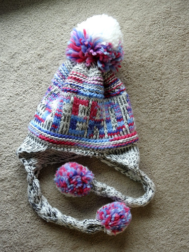 Cappello paraorecchie robin - paraorecchie,