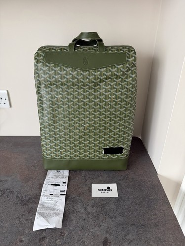 Zaino goyard cisalpin khaki - cisalpin, mm