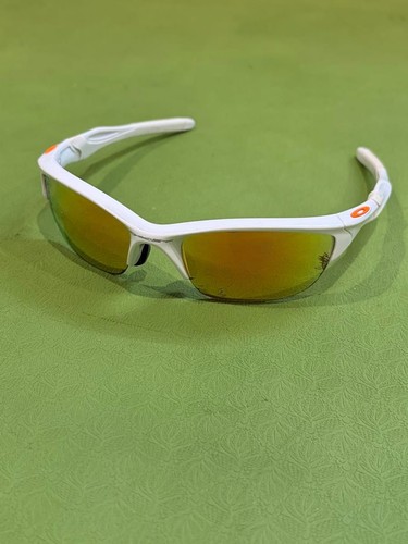Oakley half jacket - 2.0xl, white