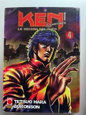 KEN IL GUERRIERO LE ORIGINI