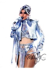 Nelly Furtado Original 10"x8"