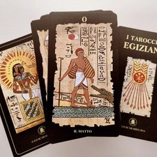 TAROCCHI EGIZIANI - Edizione
