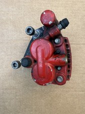 56186 56186R Pinza Freno Anteriore Grimeca Originale Gilera Runner 125/180/200