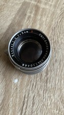 Carl Zeiss Jena Sonnar 50 mm