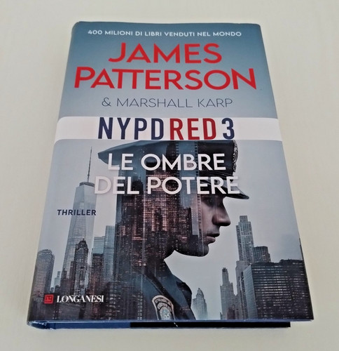 Libro ombre del potere - le,