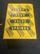 Molle valvole aerodinamiche