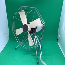Antico ventilatore tavolo - antico, da