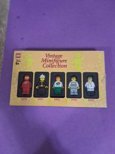 Lego 852331 minifigure - minifigure, vintage