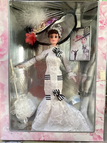 Barbie come eliza doolittle - barbie,