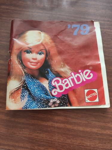 Catalogo barbie 1979 - catalogo,