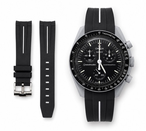 Cinturino omega swatch - cinturino,