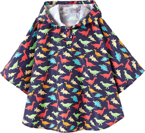 Poncho antipioggia bambino - antipioggia,