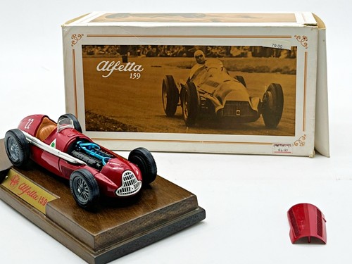 Mebetoys alfetta 159 - mebetoys, 1:43