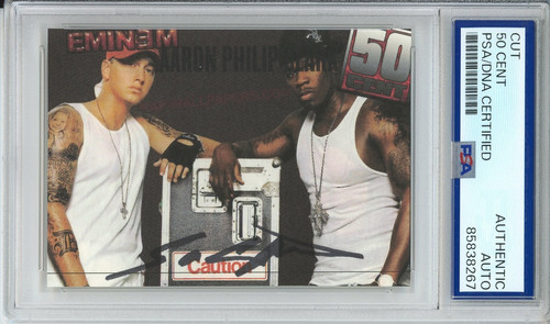 Cent curtis jackson quadro - 50,