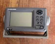 FURUNO SC-502 DISPLAY UNIT