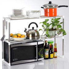 Scaffale Porta Microonde