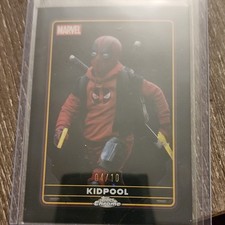 Topps 2025 Deadpool &