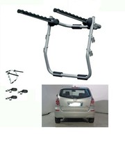 PORTABICI POSTERIORE 3 BICI