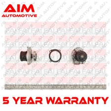 Obiettivo pompa acqua adatto a Fiat 500 Punto Grande Panda 1.0 1.1 1.2 1.3 1.4