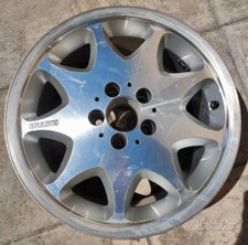 Cerchio in lega BRABUS Monoblock III 8jx17” ET 30 Mercedes