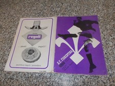 A.C.FIORENTINA 1000 PARTITE