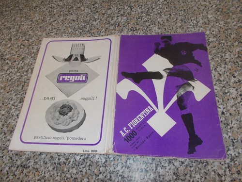 Fiorentina 1000 partite - a.c.fiorentina,