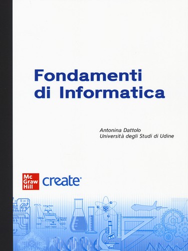 Fondamenti informatica con - fondamenti, di