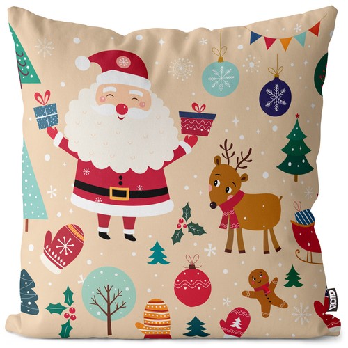 Void federa cuscino - federa, natale