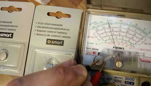 Pila telecomando smart - telecomando,