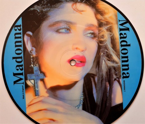 Madonna limited - madonna, :