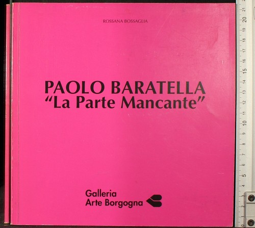 Paolo baratella parte - paolo,