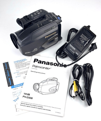 Videoregistratore panasonic - videoregistratore,