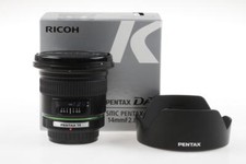 PENTAX SMC DA 14mm f/2,8 ED IF
