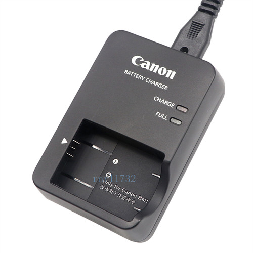 Caricabatteria originale canon - caricabatteria,