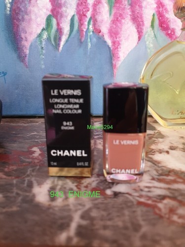 Chanel 943 enigme - enigme, nail