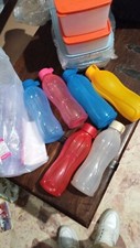 tupperware eco bottiglia tappo a vite 500ml