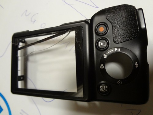 Fujifilm s8200 cover - s8200,