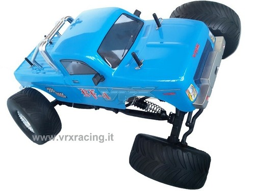 Monster truck crawler 4 - monster,