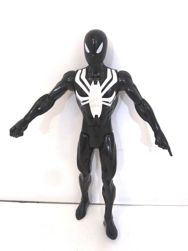 Hasbro marvel spider man black - marvel,