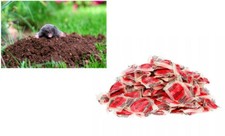 40 pezzi, veleno talpa, visone, IT,Consegna gratuita