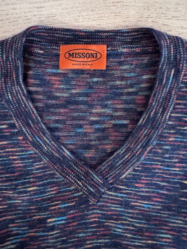 Missoni maglione lana - missoni,