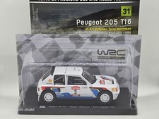 Peugeot 205 T16 - Rallye