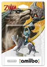 The Legend of Zelda Wolf Link