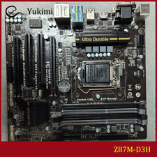 PER GIGABYTE Z87M-D3H LGA 1150