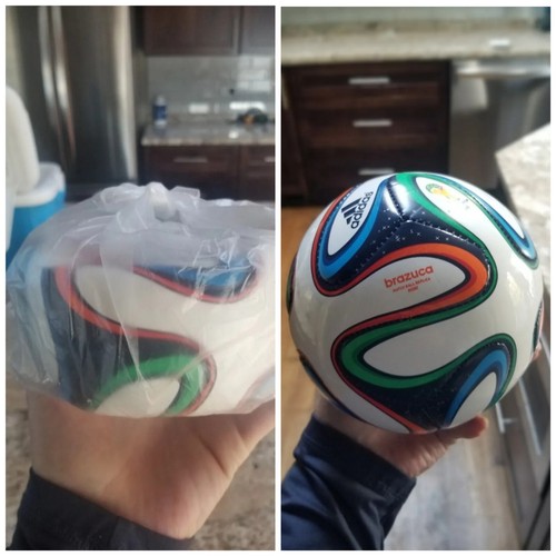 Pallone calcio brazuca mini - calcio,