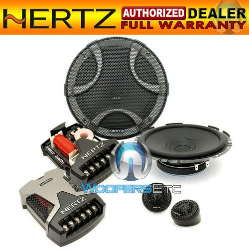 Hertz esk f165 altoparlanti - hertz,