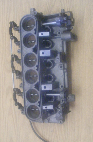 Corpo farfallato yamaha - farfallato,